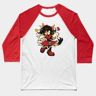 Honey Baseball T-Shirt